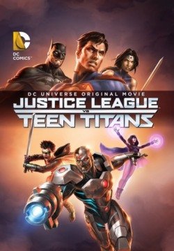 Лига Справедливости против Юных Титанов (2016) смотреть онлайн в HD 1080 720