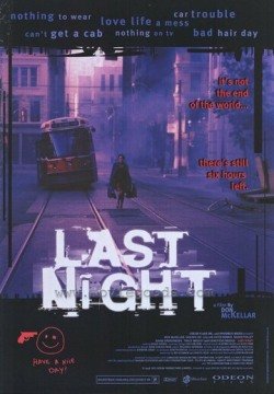 Последняя ночь (1998) смотреть онлайн в HD 1080 720